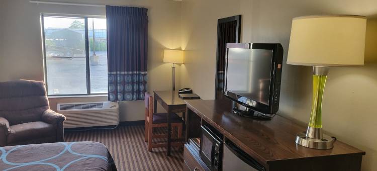 波蒂奇速8酒店(Super 8 by Wyndham Portage)图片