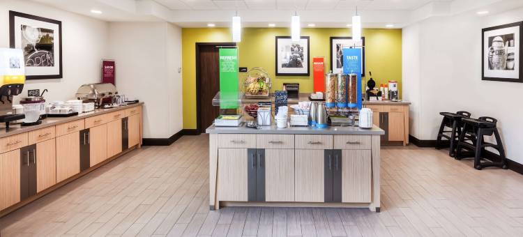 希尔顿欢朋酒店-奥佐纳(Hampton Inn by Hilton Ozona)图片