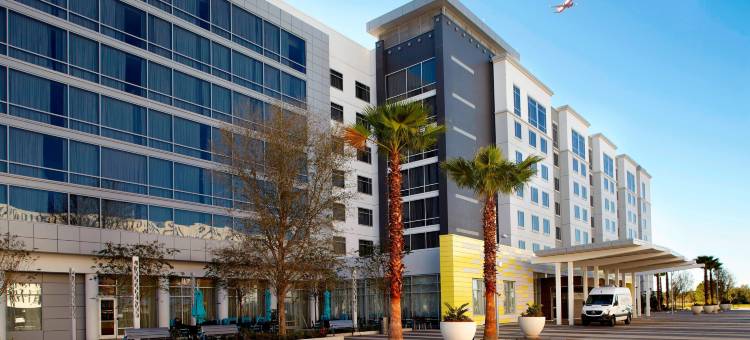 奥兰多诺娜湖居家酒店(Residence Inn Orlando Lake Nona)图片