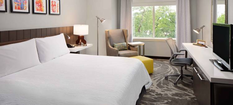 DFW机场南希尔顿花园酒店(Hilton Garden Inn DFW Airport South)图片