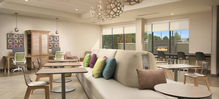 亚特兰大西北/肯纳瑟希尔顿惠庭酒店(Home2 Suites by Hilton Atlanta NW/Kennesaw)图片