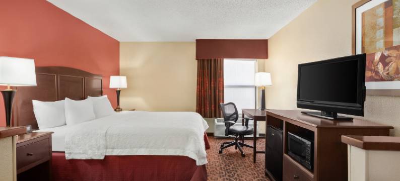 希尔顿欢朋酒店-阿比林(Hampton Inn Abilene)图片