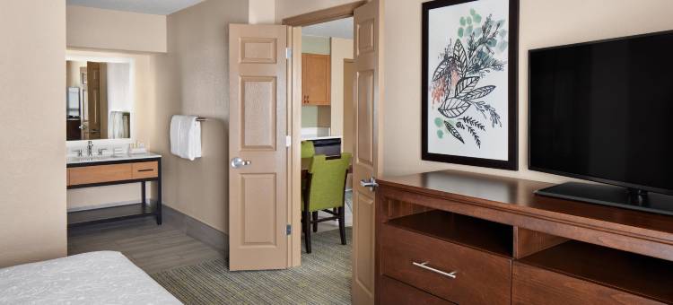 巴尔的摩–华盛顿国际机场Homewood Suites by Hilton(Homewood Suites by Hilton Baltimore - BWI Airport)图片