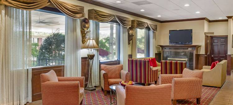 伯灵顿贝斯特韦斯特优质酒店(Best Western Plus Burlington)图片