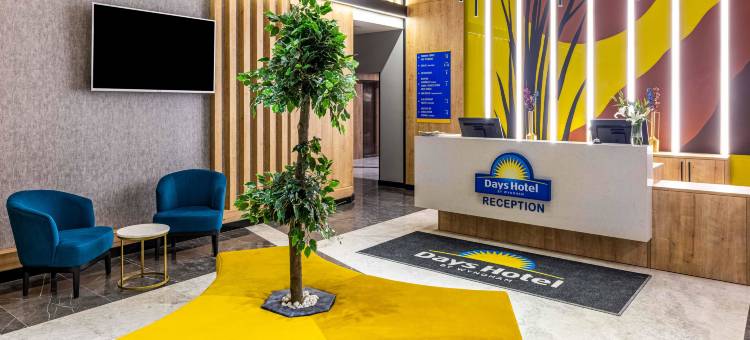 温德姆戴斯酒店及套房-埃森尤特(Days Inn & Suites by Wyndham Esenyurt)图片