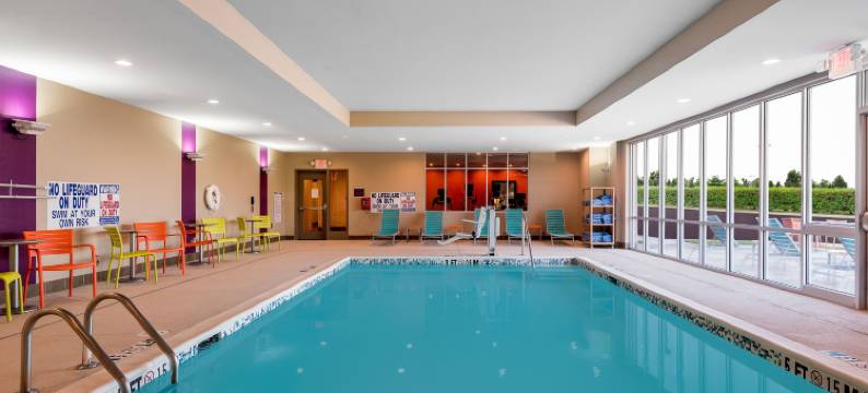 夏洛特大学研究园希尔顿惠庭酒店(Home2 Suites by Hilton Charlotte University Research Park)图片