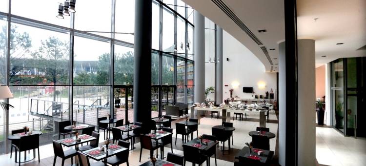 诺拉那不勒斯武尔卡诺博诺假日酒店(voco Nola - Naples Vulcano Buono by IHG)图片