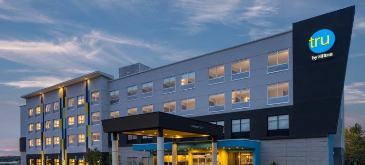 岩石丘希尔顿特鲁酒店(Tru by Hilton Rock Hill)图片