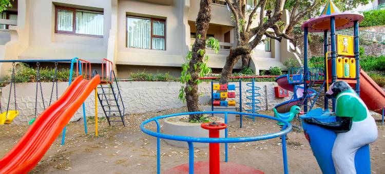 慕苏里斯特尔灵酒店(Sterling Mussoorie)图片