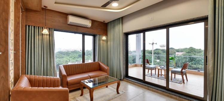 Radhika酒店(Hotel Radhika)图片