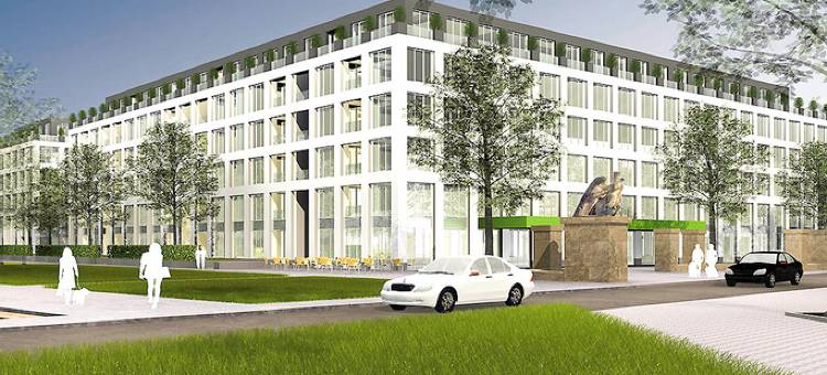 宜必思尚品拉施塔特巴登巴登酒店(Ibis Styles Rastatt Baden-Baden)图片
