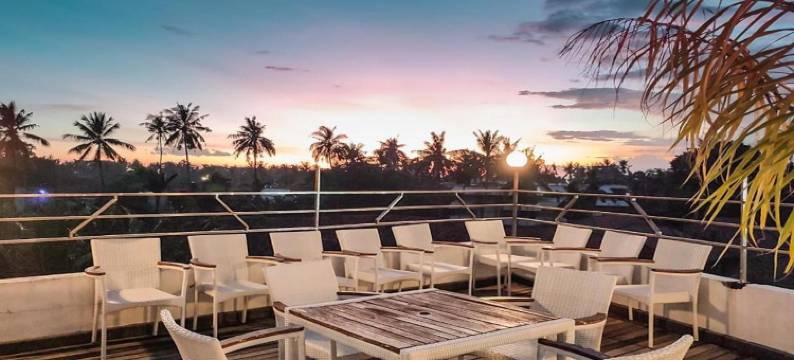 别致花园酒店(Taman Unique Hotel)图片