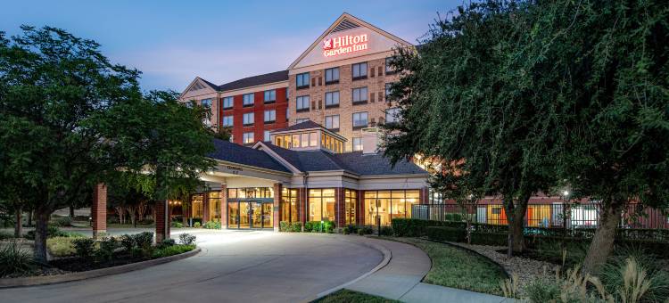 达拉斯艾伦希尔顿花园酒店(Hilton Garden Inn Dallas/Allen)图片