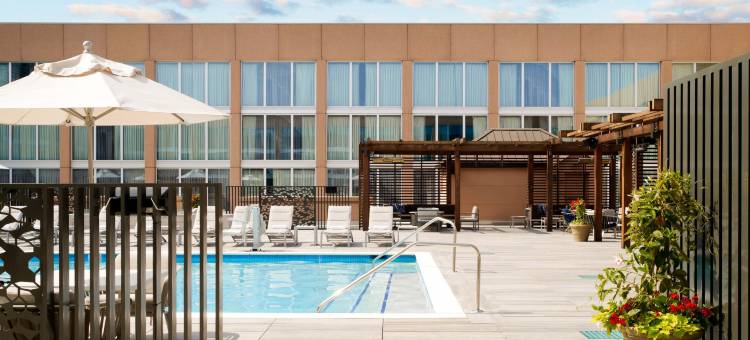 华盛顿特区国家广场希尔顿酒店(Hilton Washington DC National Mall the Wharf)图片