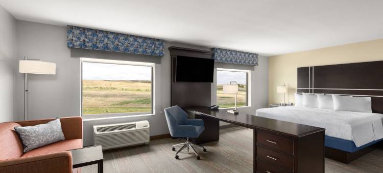 道格拉斯欢朋套房酒店(Hampton Inn & Suites Douglas)图片