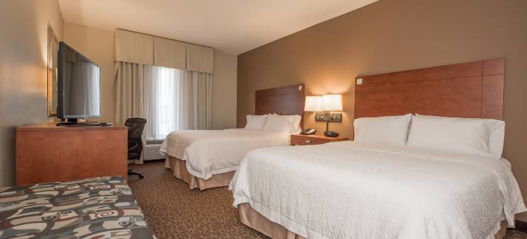 希尔顿欢朋酒店-亚速市(Hampton Inn Yazoo City)图片