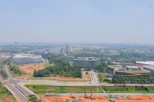 Cozy and Luxurious Studio Casa de Parco Apartment by Travelio Hotel Overview