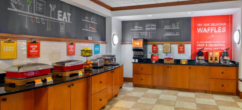 希尔顿欢朋酒店-恩菲尔德(Hampton Inn Springfield South Enfield)图片