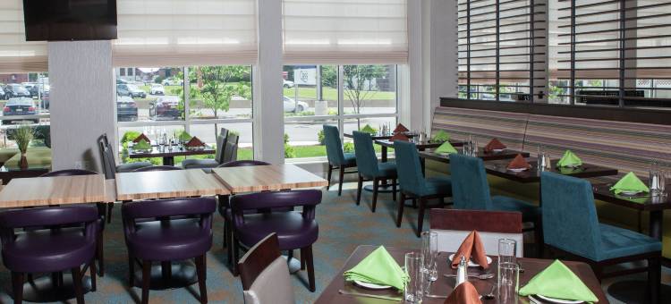 希尔顿花园旅馆-斯普林菲尔德(Hilton Garden Inn Springfield, NJ)图片