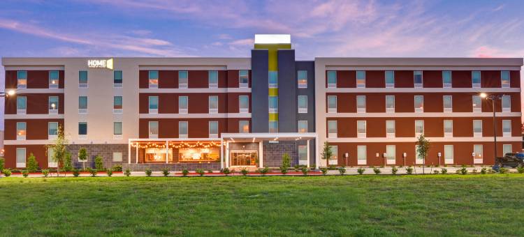 拉波特希尔顿惠庭酒店(Home2 Suites by Hilton la Porte)图片