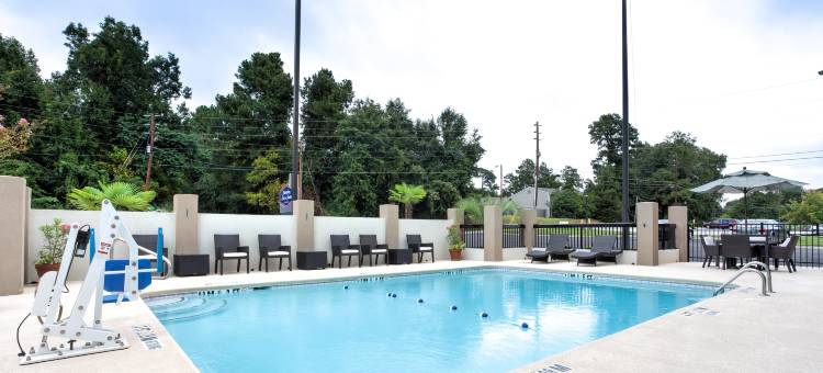 希尔顿欢朋套房酒店-美肯475号州际公路(Hampton Inn & Suites Macon I-475)图片