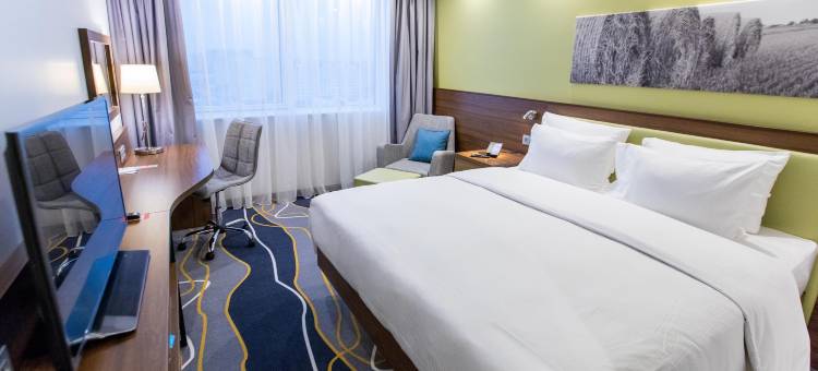 布列斯特希尔顿欢朋酒店(Hampton by Hilton Brest)图片