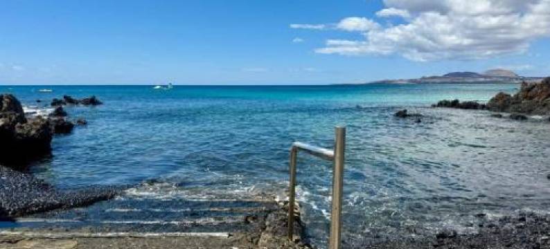 Gran Terraza, 1 Minuto de las Piscinas Naturales图片