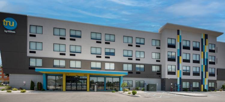 华沙希尔顿特鲁酒店(Tru by Hilton Warsaw)图片