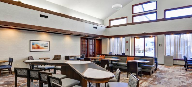堪萨斯城奥佛兰公园Homewood Suites by Hilton(Homewood Suites by Hilton Kansas City - Overland Park)图片
