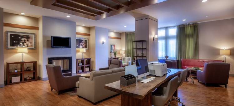 洛杉矶诺沃克希尔顿逸林酒店(DoubleTree by Hilton Los Angeles Norwalk)图片