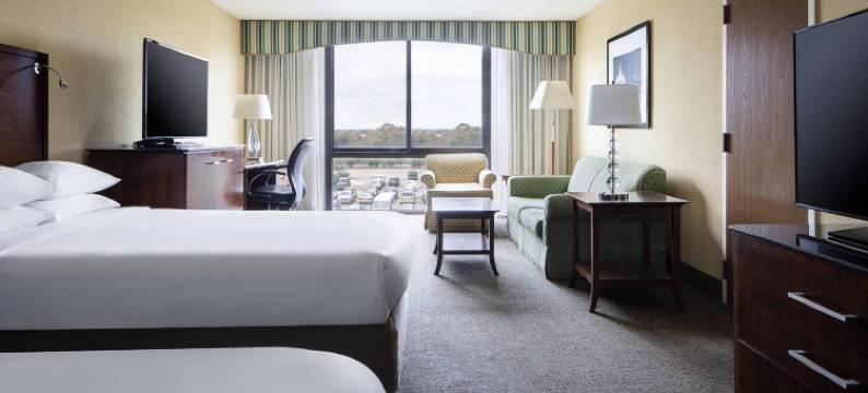 南休斯顿霍比机场万豪酒店(Houston Marriott South at Hobby Airport)图片