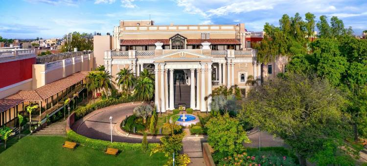 阿姆利则拉贾桑西迎宾酒店-ITC酒店集团(Welcomhotel by ITC Hotels, Raja Sansi, Amritsar)图片