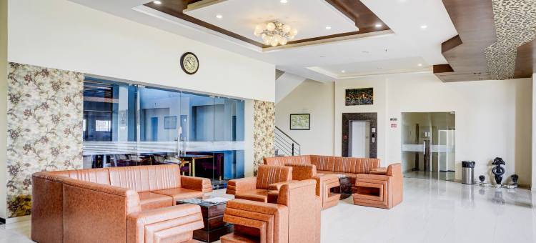 阿姆里特曼森酒店(Hotel Amrit Manthan)图片