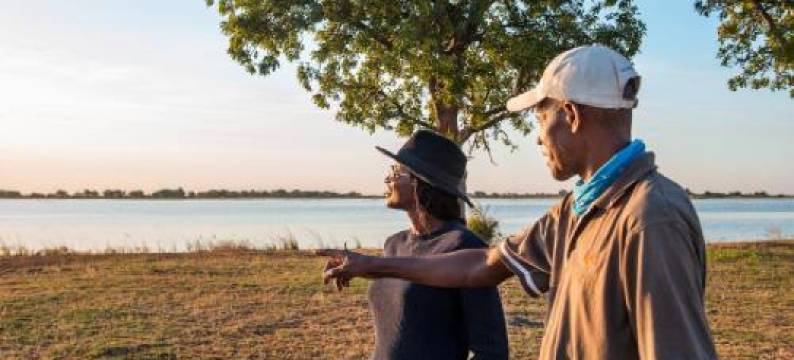 Chobe River Campsite图片