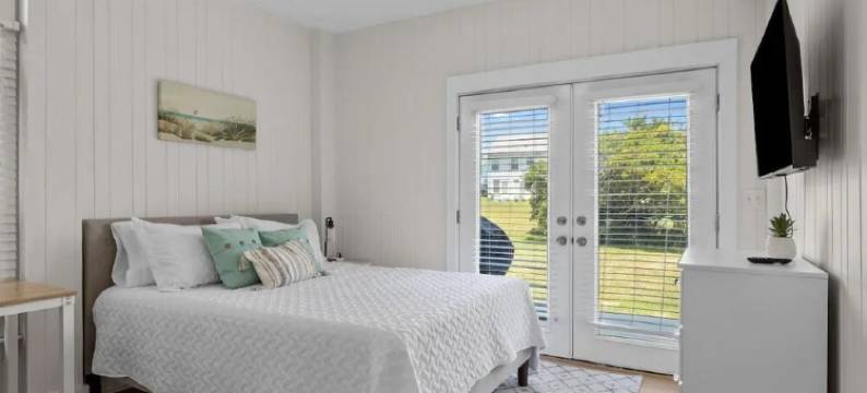 Atlantic Breeze South - Cozy & Renovated - Walk To Beach图片