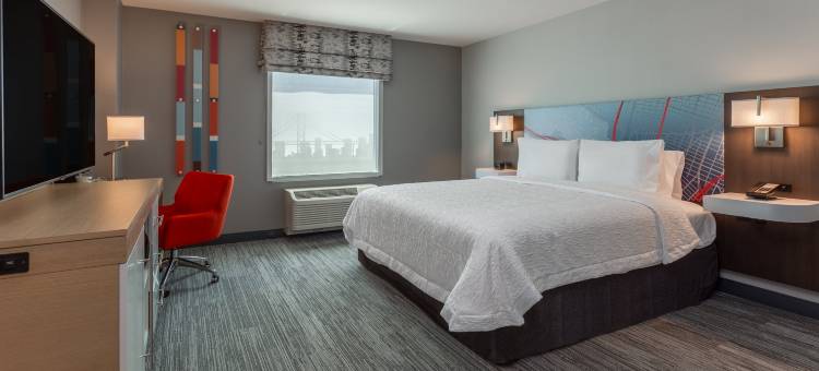 奥克兰市中心欢朋酒店(Hampton Inn Oakland Downtown-City Center)图片