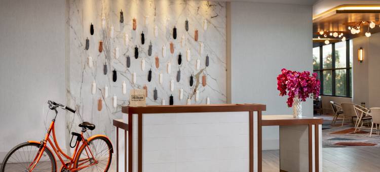 斯科特斯德老城希尔顿嘉悦里酒店(Canopy by Hilton Scottsdale Old Town)图片