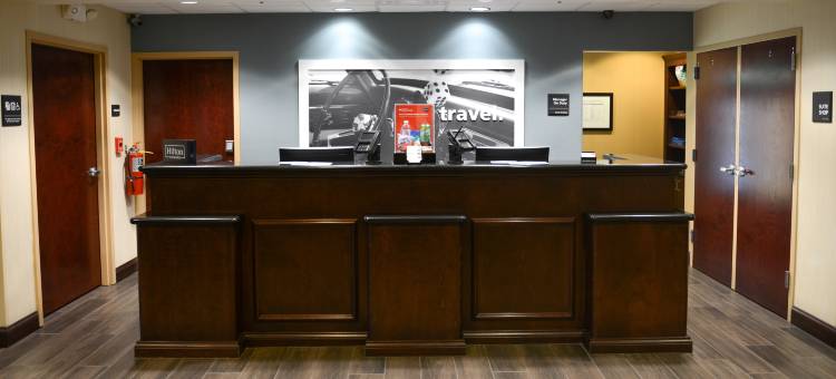 欢朋旅馆及套房-诺克斯维尔/北 I-75(Hampton Inn & Suites Knoxville/North I-75)图片