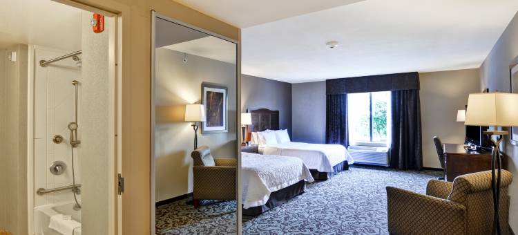 新哈特福德欢朋套房酒店(Hampton Inn & Suites New Hartford)图片