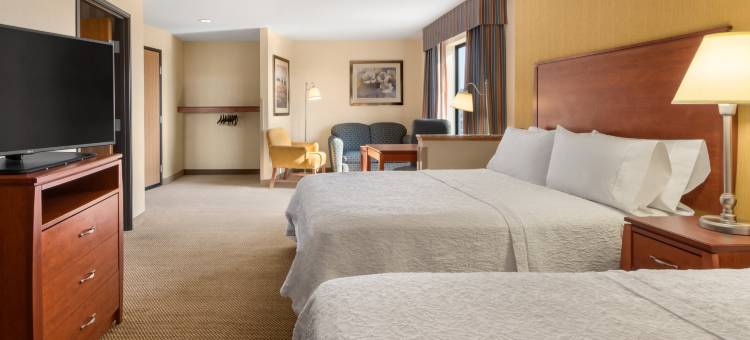 希尔顿欢朋酒店-斯皮尔菲什(Hampton Inn Spearfish)图片