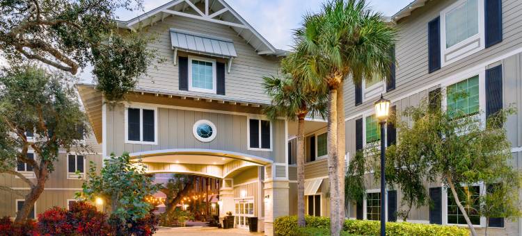 希尔顿欢朋酒店-新士麦那海滩(Hampton Inn New Smyrna Beach)图片