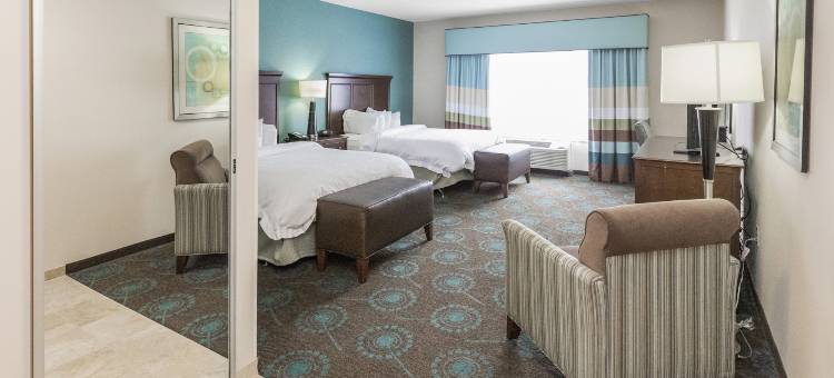 欢朋酒店布里奇维尔(Hampton Inn Pittsburgh-Bridgeville)图片