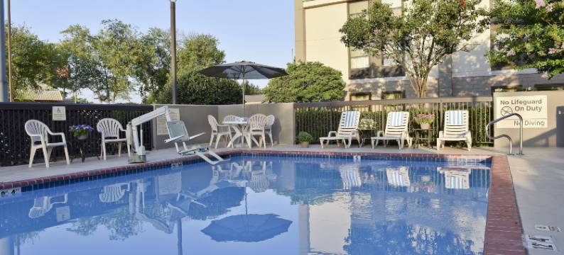 拉斯顿欢朋酒店(Hampton Inn Ruston)图片