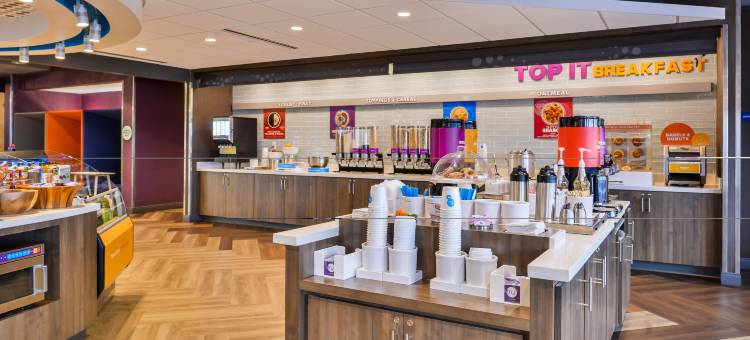 斯图加特希尔顿Tru酒店(Tru by Hilton Stuttgart)图片