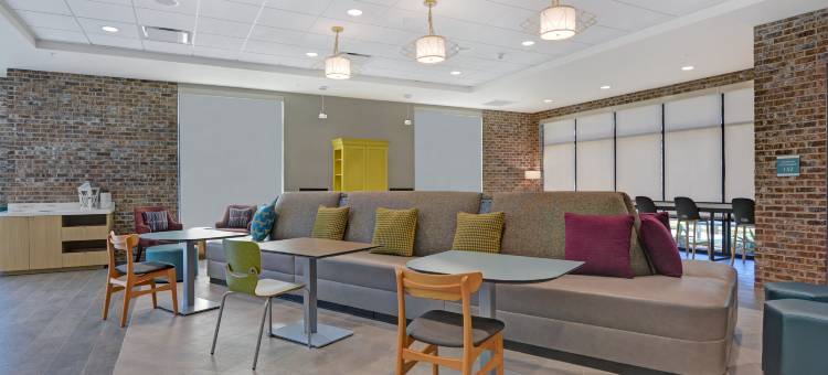 丹尼尔岛查尔斯顿希尔顿惠庭酒店(Home2 Suites by Hilton Charleston Daniel Island)图片