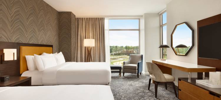 阿尔普哈雷塔亚特兰大希尔顿酒店(Hilton Alpharetta Atlanta)图片