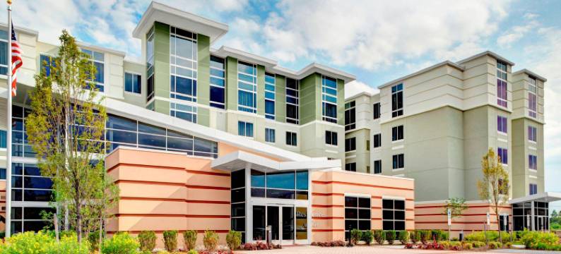 费城机场居家酒店(Residence Inn Philadelphia Airport)图片