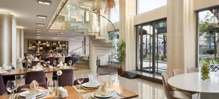 伊斯坦布尔大巴扎华美达酒店(Ramada by Wyndham Istanbul Grand Bazaar)图片