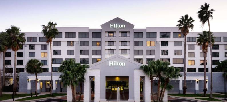新奥尔良希尔顿机场酒店(Hilton New Orleans Airport)图片