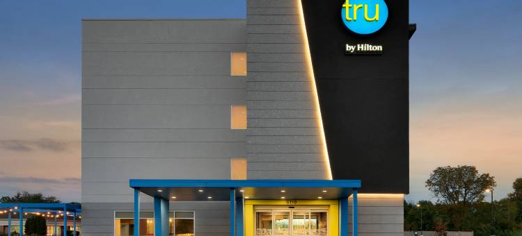 桑达斯基希尔顿Tru酒店(Tru by Hilton Sandusky)图片